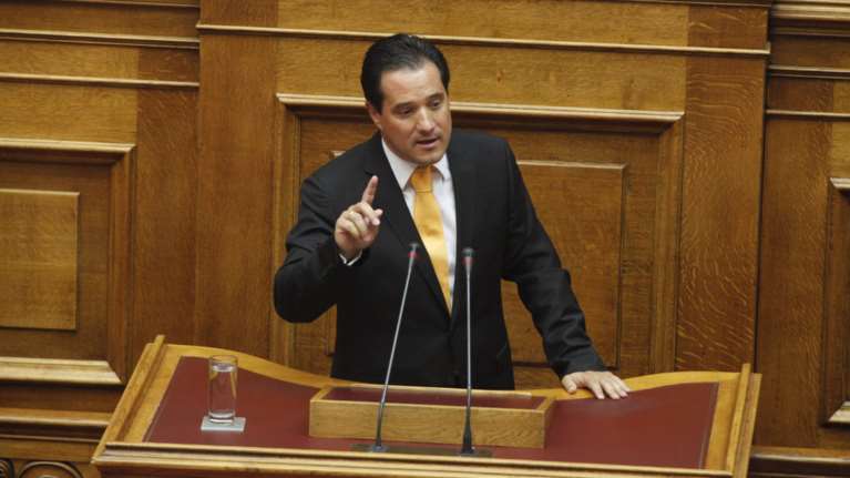 Κόντρα Αδωνι-Μπαλαούρα για την δήλωση περί 17Ν