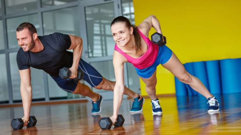 Ανατρεπτική έρευνα: Τζάμπα «χτυπιέστε» στα γυμναστήρια!