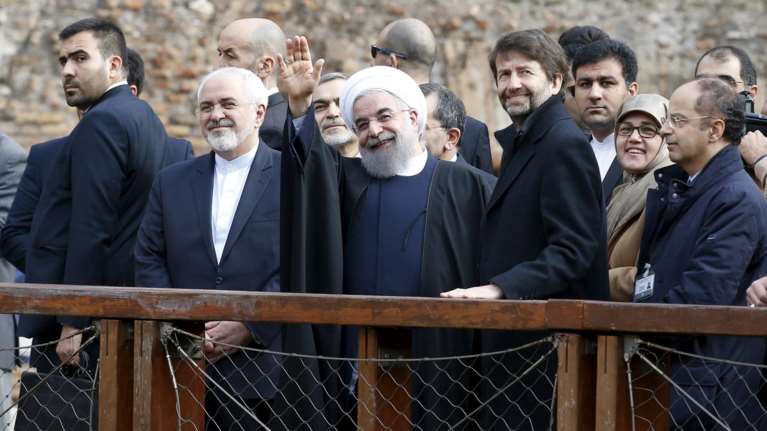 Χασάν Ρουχανί: Ο άνθρωπος που σύστησε ξανά το Ιράν στην Δύση