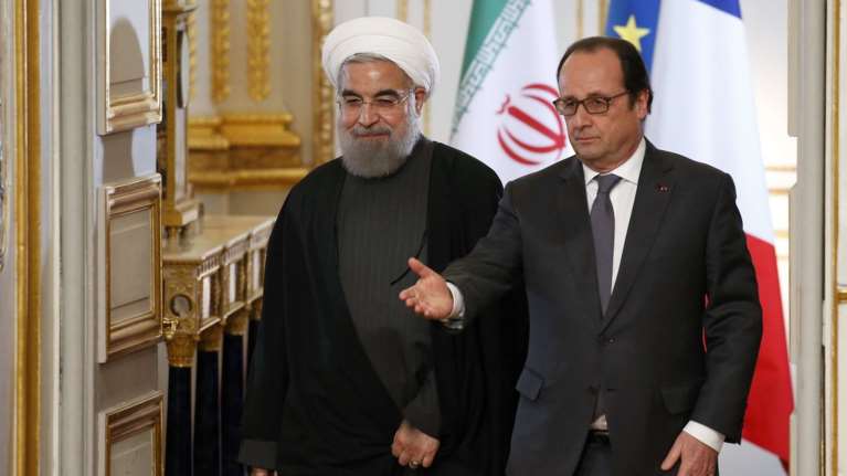 Γιατί η Ευρώπη κάνει μπίζνες δισεκατομμυρίων με το Ιράν