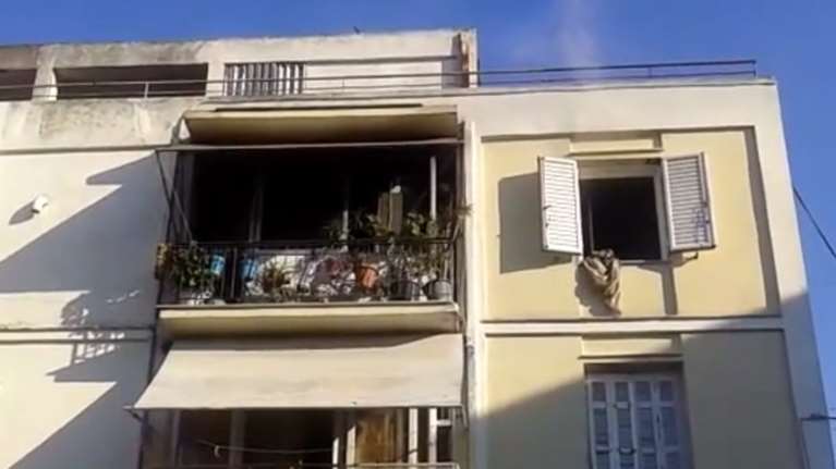 Ανείπωτη τραγωδία στην Πάτρα: Κάηκε ζωντανό παιδί με ειδικές ανάγκες