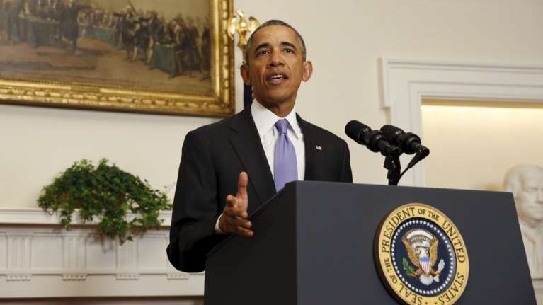 Μήνυμα Ομπάμα με επίσκεψη σε τζαμί στις ΗΠΑ