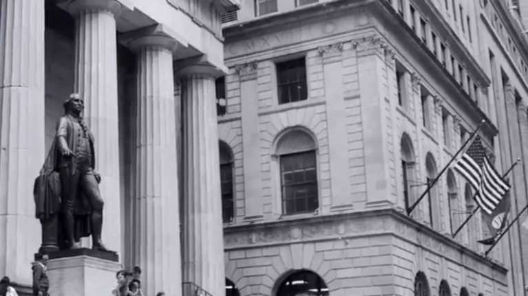 Η απίστευτη «μυστική» ιστορία της Wall Street