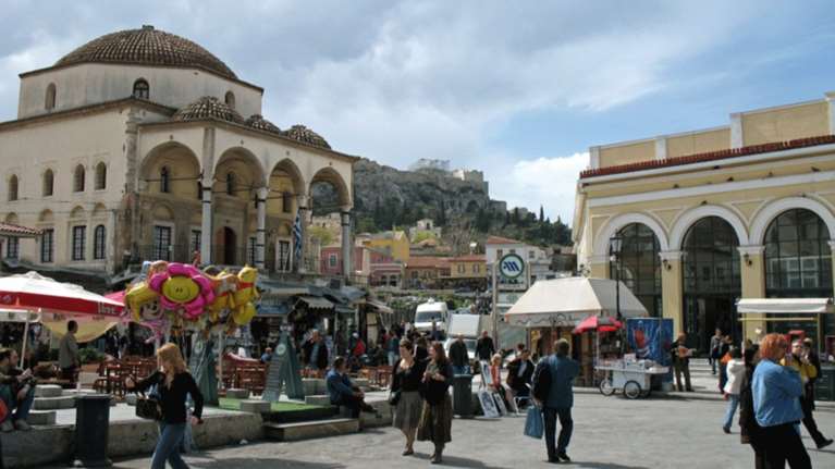 Οι πόλεις των...πορτοφολάδων: Η Αθήνα και άλλες 9