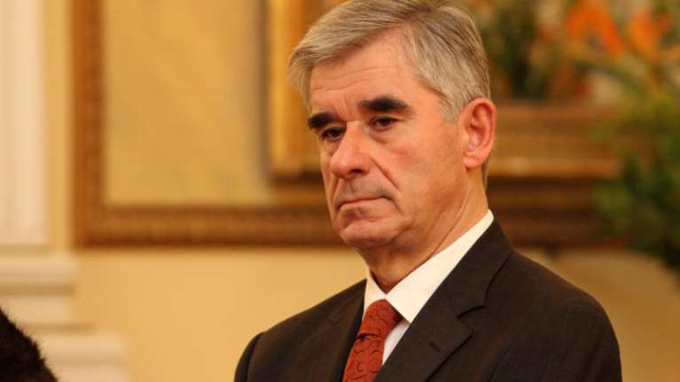 Πρόταση σε Νικολούδη για τη θέση του Λέανδρου Ρακιντζή