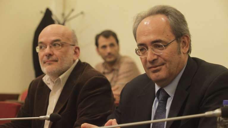 Ο Μυλόπουλος εξαγρίωσε μέχρι και το Λυκούδη στη Βουλή