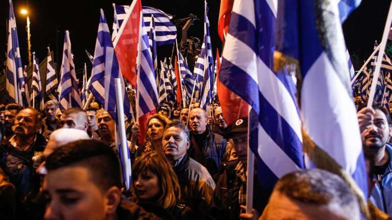 Το φάντασμα της ακροδεξιάς απειλεί πάλι όλη την Ευρώπη