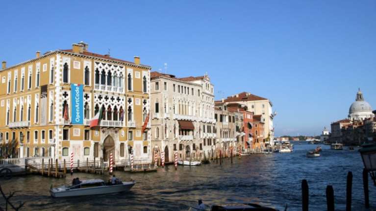 10 Έλληνες εικαστικοί στη Βενετία