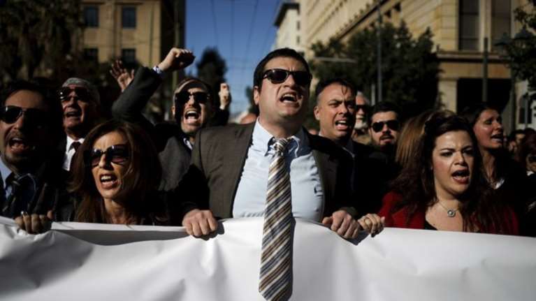 Σύσκεψη των επιστημονικών φορέων για τις κινητοποιήσεις