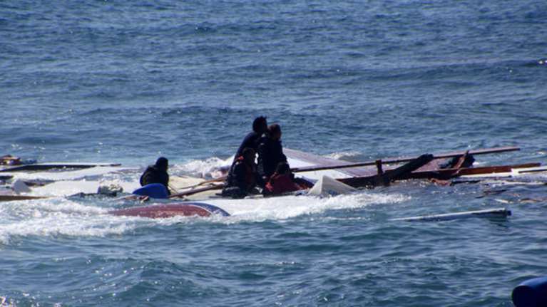 Νέο ναυάγιο στις τουρκικές ακτές με εννέα νεκρούς πρόσφυγες