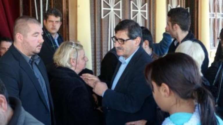 Τελευταίο αντίο στον 8χρονο Νικόλα στην Πάτρα