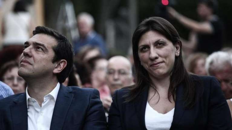 Ζωή: Εχω τα γραπτά μηνύματα του Τσίπρα για τον Φίλη