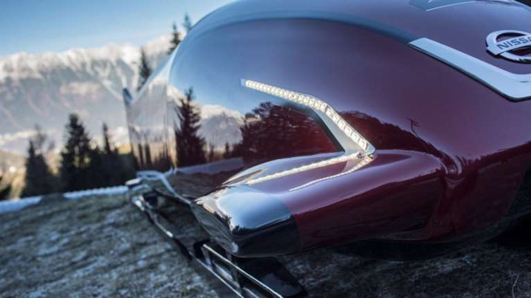 Επταθέσιο «αγωνιστικό» από τη Nissan;