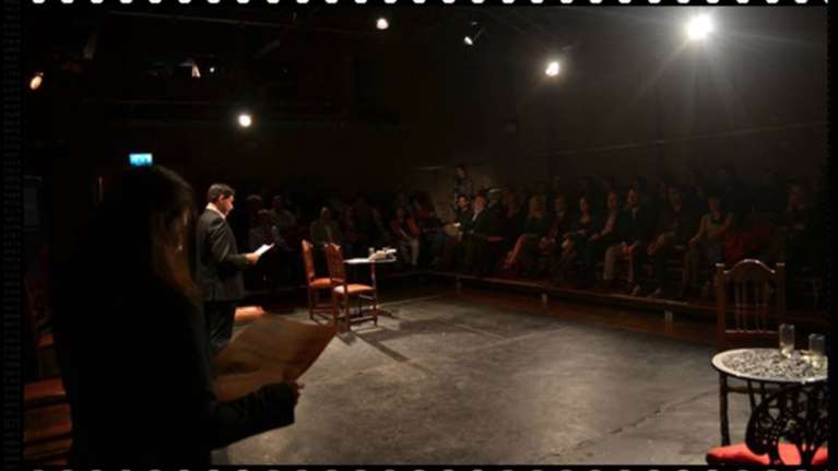 Το Φεστιβάλ Ελληνικού Κινηματογράφου Λονδίνου, προσκαλεί Έλληνες ποιητές