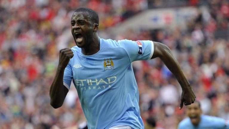 «Χρυσή» προσφορά 40 εκατ.€ από την Κίνα στον Γιάγια Τουρέ