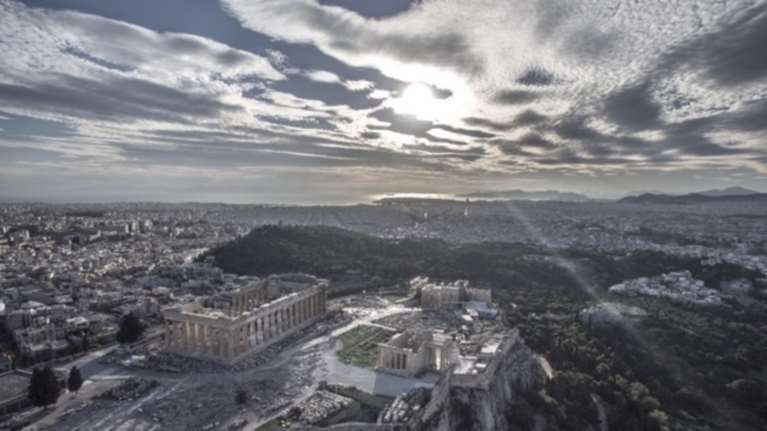 Εκπληκτικές φωτογραφίες της Ελλάδας τραβηγμένες με drone