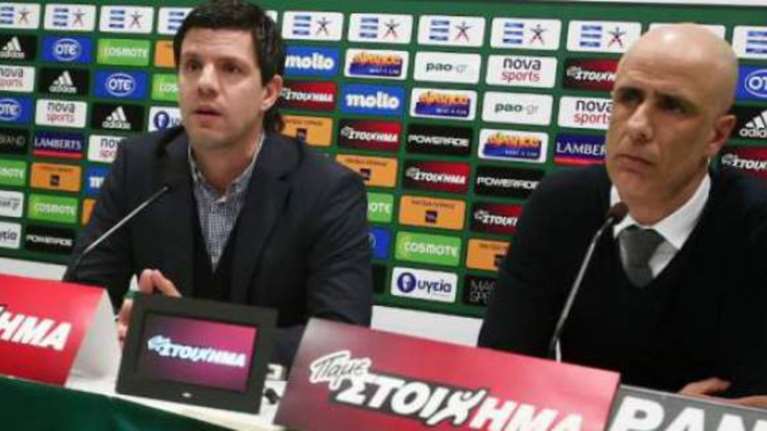 Ξαφνικά τέλος Φύσσας και Βώκολος από τον Παναθηναϊκό