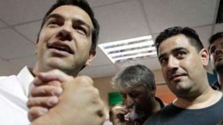 Προσέλαβαν και τη σύζυγο του σκηνοθέτη του Αλέξη Τσίπρα