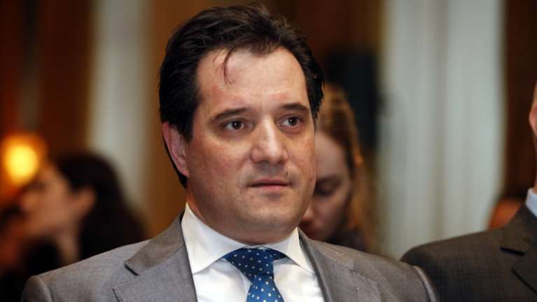 Άδωνις: Ο ΣΥΡΙΖΑ προστατεύει την τρόικα με τα ΜΑΤ