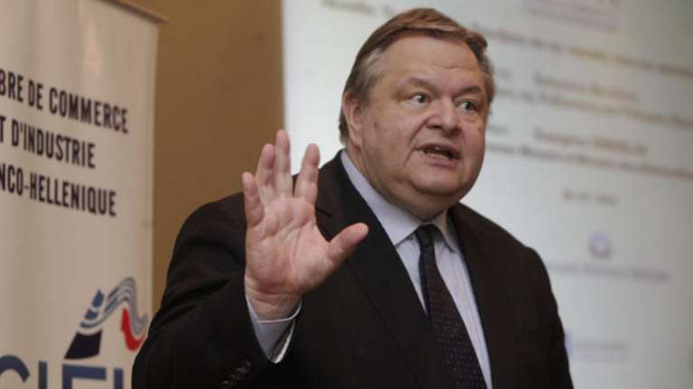 Βενιζέλος: Τι μου πρότεινε ο Σόιμπλε για το Grexit