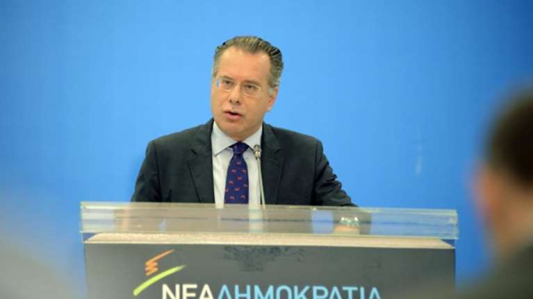 ΝΔ: Δεν υπάρχει κοινωνική ομάδα που να μην είναι απέναντι στην Κυβέρνηση