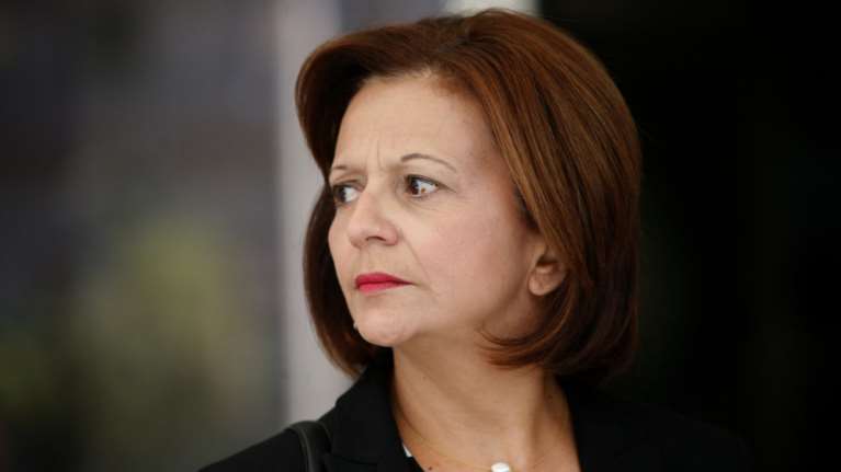 Η Χρυσοβελώνη , η «εξ&#39;απαλών ονύχων»  Γεροβασίλη και οι μεγάλες συντάξεις