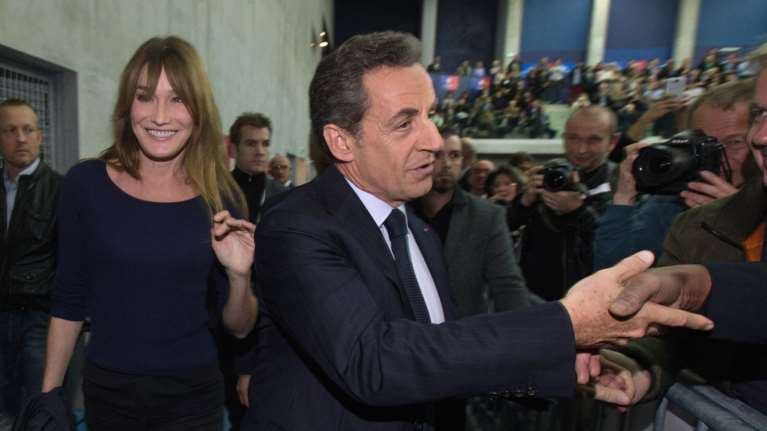 Το τερμάτισε η Κάρλα Μπρούνι:Ο Σαρκοζί είναι σαν τον Νίτσε!