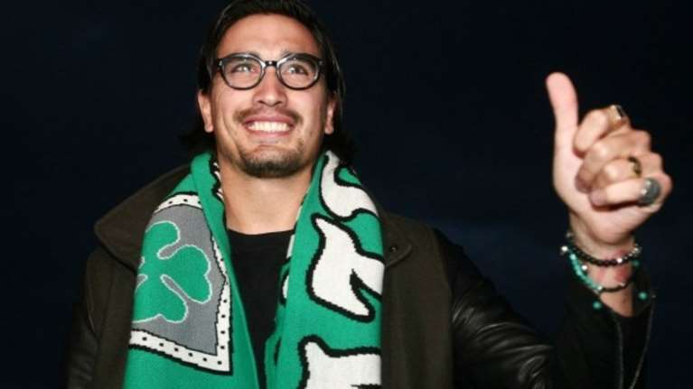 Λέτο: Γύρισα σπίτι μου- Αποθέωση για τον Αργεντίνο