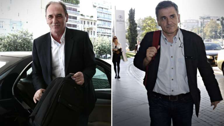 Το «κουαρτέτο» φεύγει και αφήνει πίσω κόκκινες κάρτες