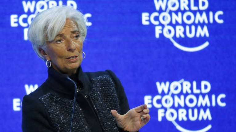 FT: Ηχηρή προειδοποίηση Λαγκάρντ για νέα κρίση