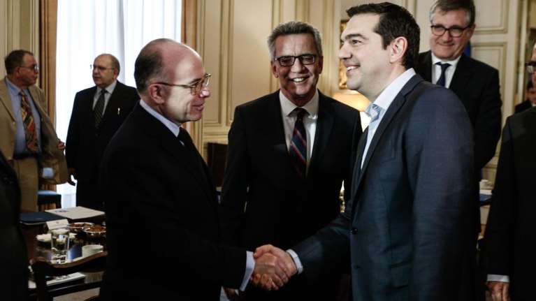 Τσίπρας: Να τηρήσουν όλοι τις δεσμεύσεις τους για το προσφυγικό