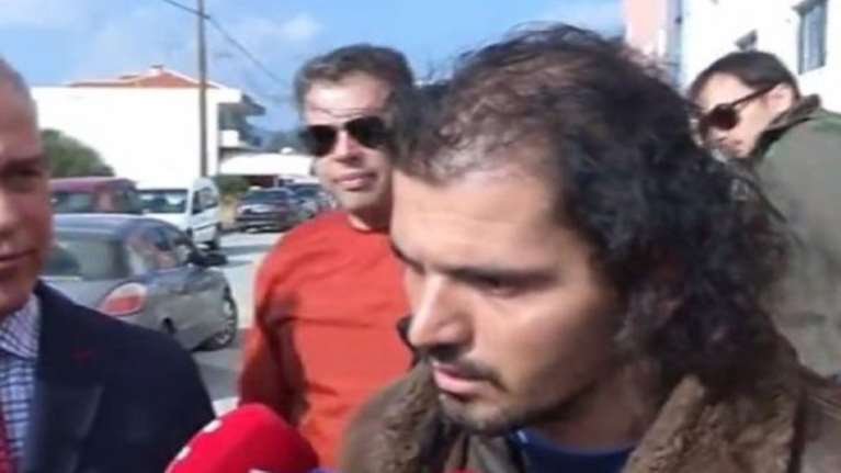 Προκαλεί ο συζυγοκτόνος: «Αγαπούσα τη γυναίκα μου»