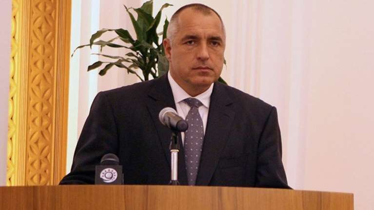 «Διάβημα» Μπορίσοφ σε Τσίπρα για το κλείσιμο των συνόρων