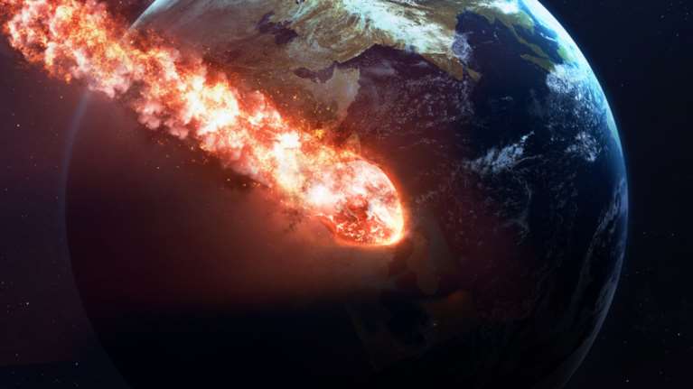 Σε συναγερμό η ΝΑΣΑ για αστεροειδή που πλησιάζει τη Γη