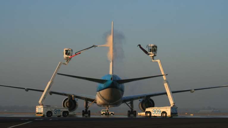 Θα ψεκάζουν τα αεροπλάνα για τον ιό Ζίκα στη Βρετανία