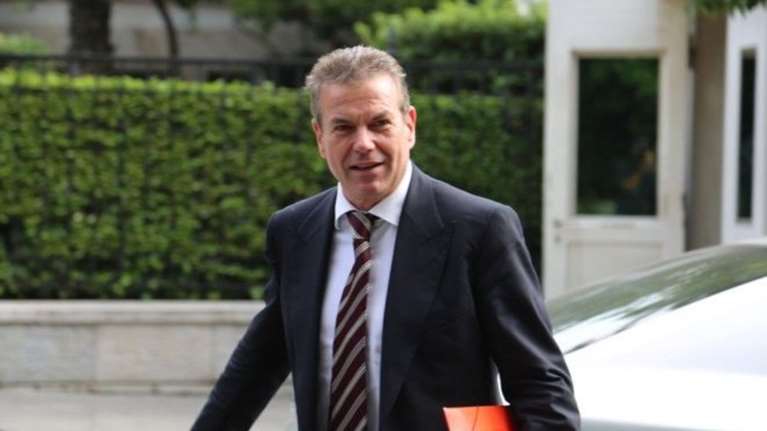 Πετρόπουλος: Δεν ετέθη θέμα μείωσης συντάξεων από τους θεσμούς