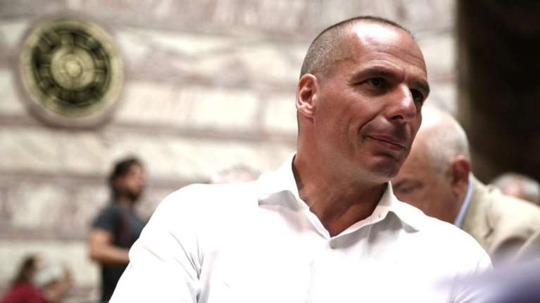 Στη δημοσιότητα το μανιφέστο Βαρουφάκη και του DIEM25