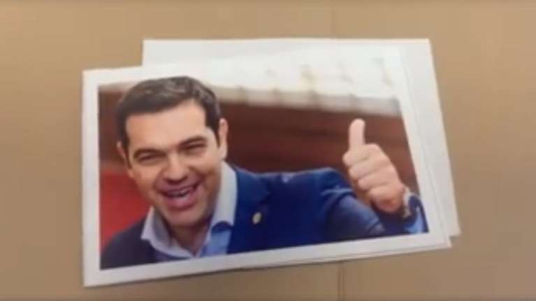 Το βίντεο φιλίας του Τσίπρα που σαρώνει στο Facebook