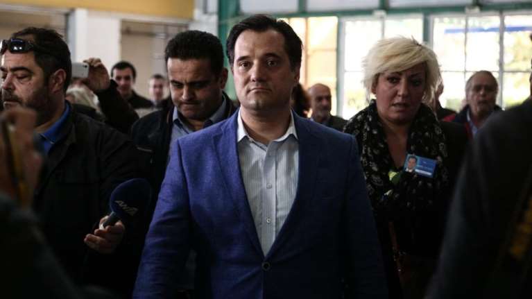 Άδωνις: Οι άνθρωποι του Ποταμιού έχουν μια θέση στη ΝΔ