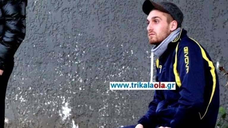 Πέθανε 24χρονος ποδοσφαιριστής από την Καλαμπάκα