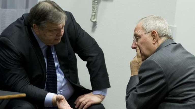 Οταν ο Σόιμπλε έπαιζε τη «Μonopol-y» με το Grexit