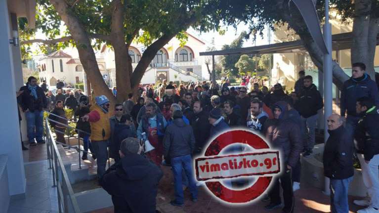 Επεισόδιο σε καφετέρια της Κω με βουλευτή του ΣΥΡΙΖΑ