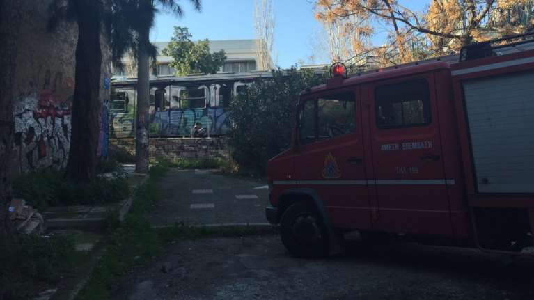 Νεκρός άγνωστος άνδρας ο οποίος έπεσε στις γραμμές του ΗΣΑΠ