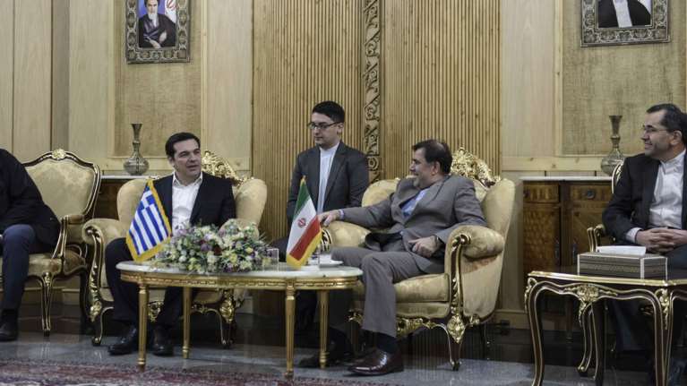 Σχέδιο δράσης μακράς πνοής υπογράφουν αύριο Ελλάδα και Ιραν