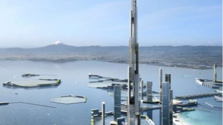 Αυτός θα είναι ο ψηλότερος ουρανοξύστης του κόσμου