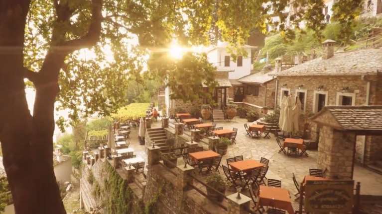 Καναδός σκηνοθέτης αποθεώνει το «μυθικό» Πήλιο σε ένα βίντεο - υπερπαραγωγή