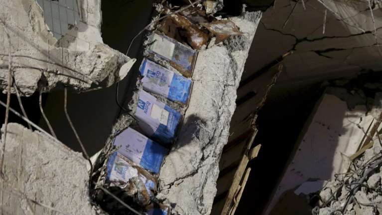 Ταϊβάν: Με τενεκέδες είχε χτιστεί κτίριο που κατέρρευσε από τον σεισμό