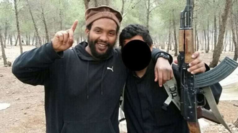 Ελληνοκύπριος στην ομάδα του Τζιχάντι Τζον