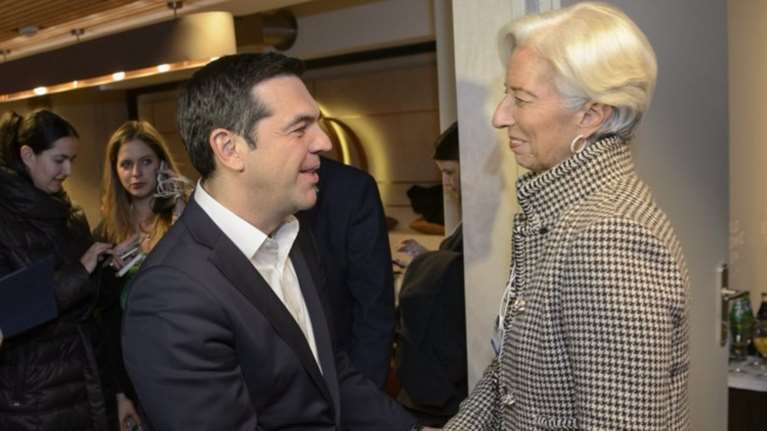 Δυσπιστία για την κυβέρνηση,παρασκήνιο για οικουμενική