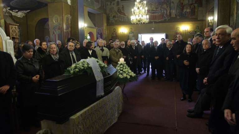 Κ. Δεσποτόπουλος: Το τελευταίο αντίο στον κορυφαίο ΄Ελληνα της διανόησης